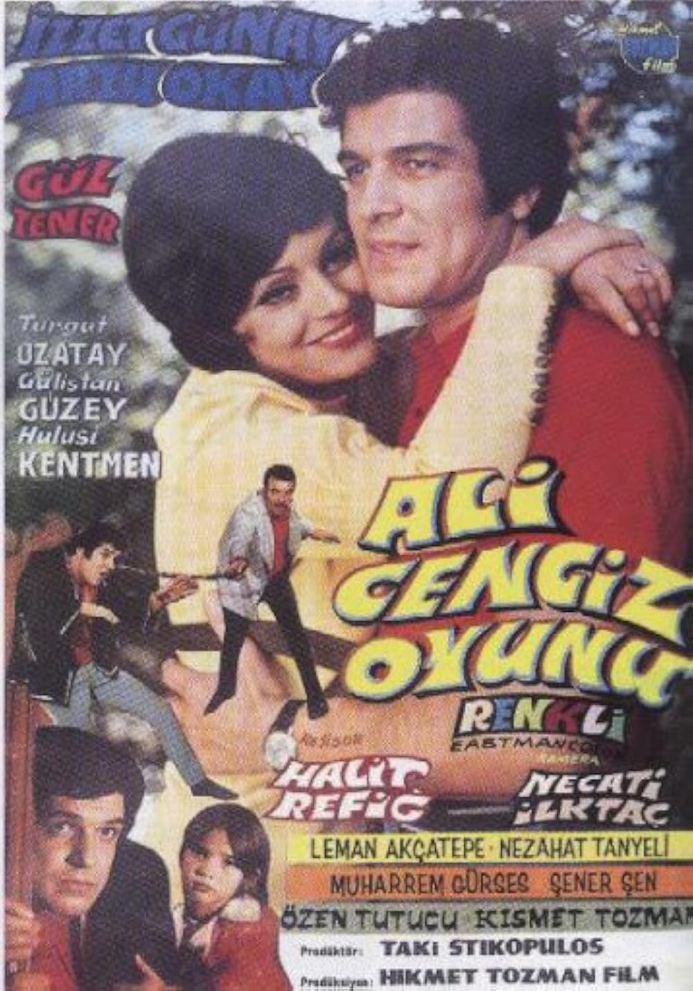 Ali Cengiz Fotoğrafı - 5