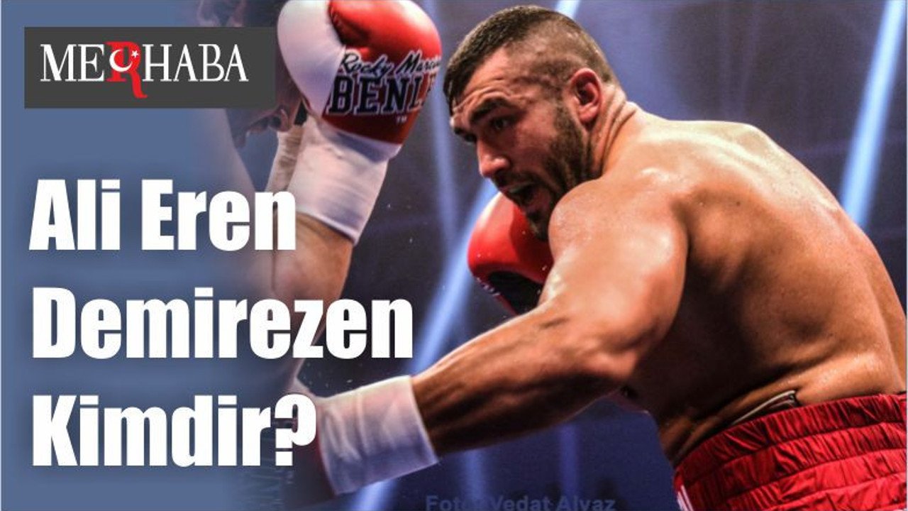 Ali Eren Demirezen Fotoğrafı - 2