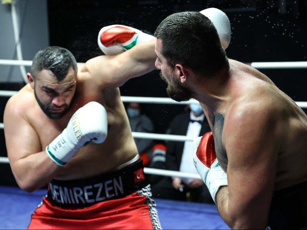 Ali Eren Demirezen Fotoğrafı - 3