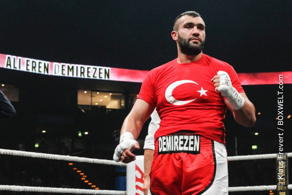 Ali Eren Demirezen Profil Resmi