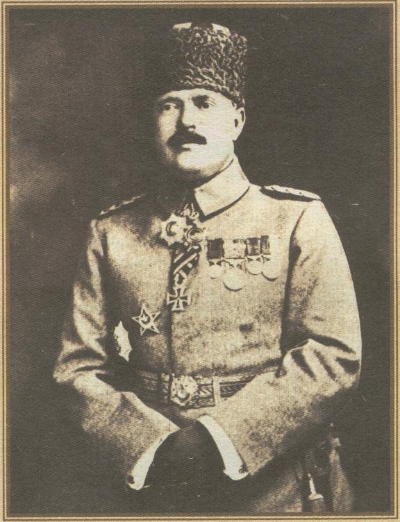 Ali Fuat Cebesoy Fotoğrafı - 1