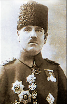 Ali Fuat Cebesoy Fotoğrafı - 4