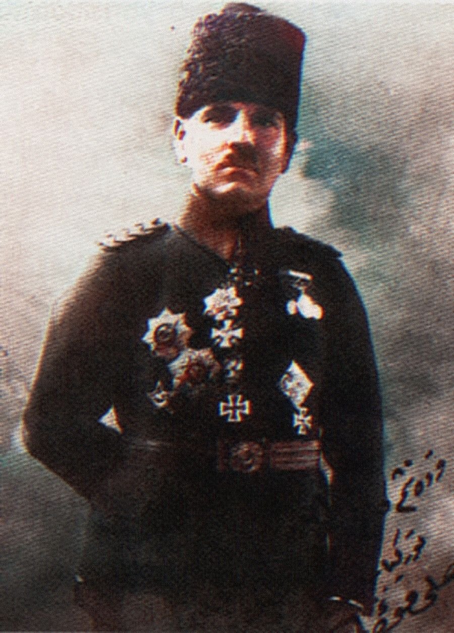 Ali Fuat Cebesoy Fotoğrafı - 5