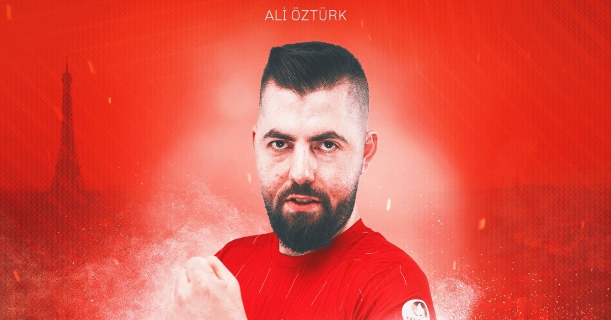 Ali Öztürk Fotoğrafı - 1