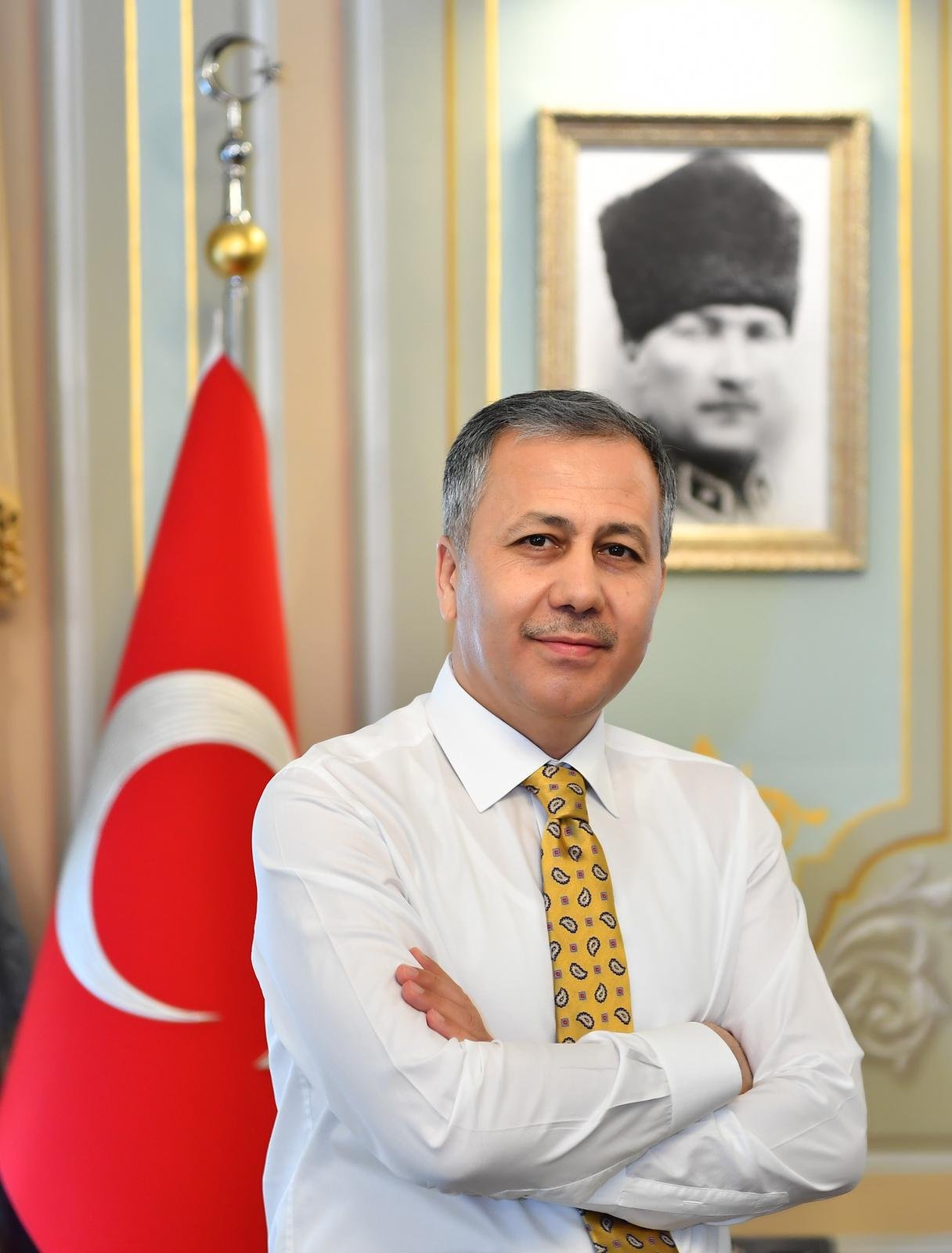 Ali Yerlikaya Fotoğrafı - 1