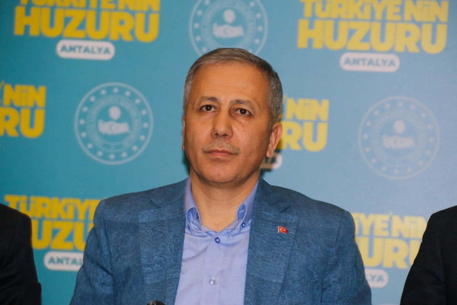 Ali Yerlikaya Profil Resmi