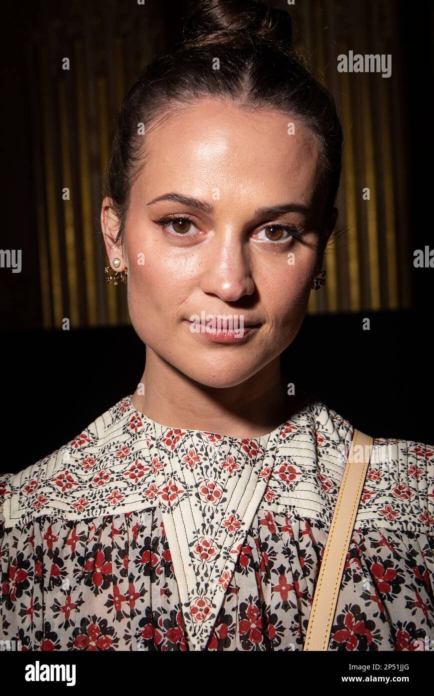 Alicia Vikander Fotoğrafı - 1