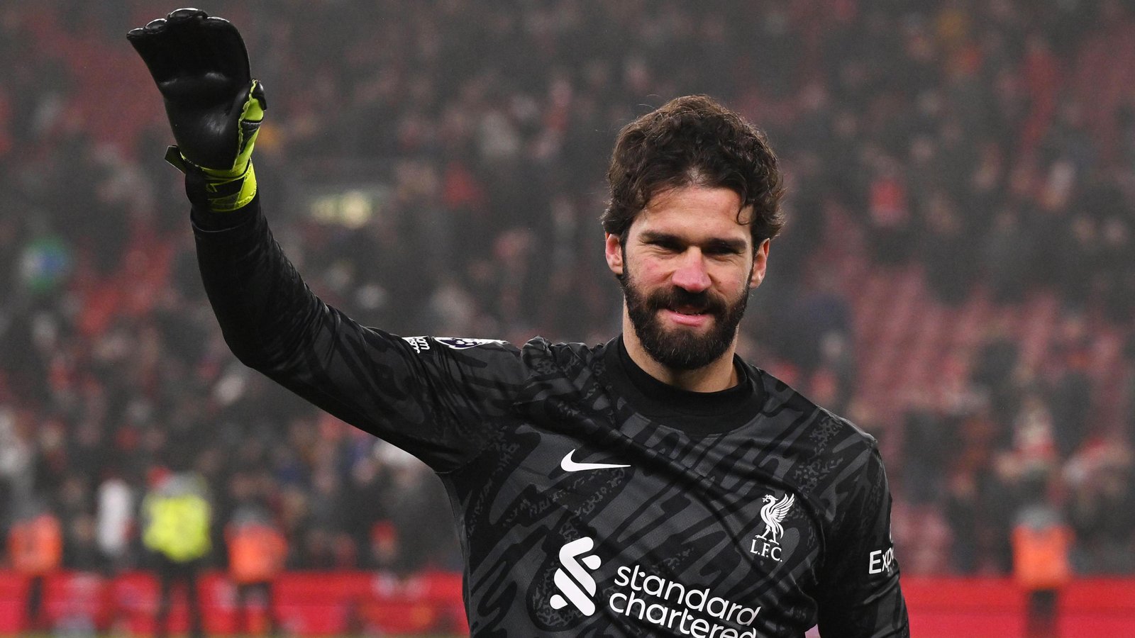 Alisson Becker Fotoğrafı - 3