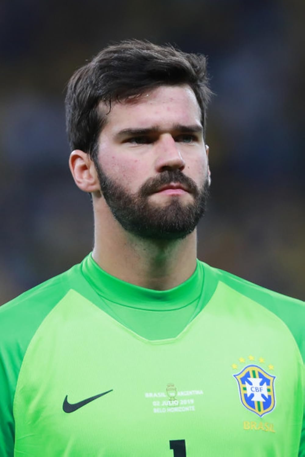 Alisson Becker Fotoğrafı - 5