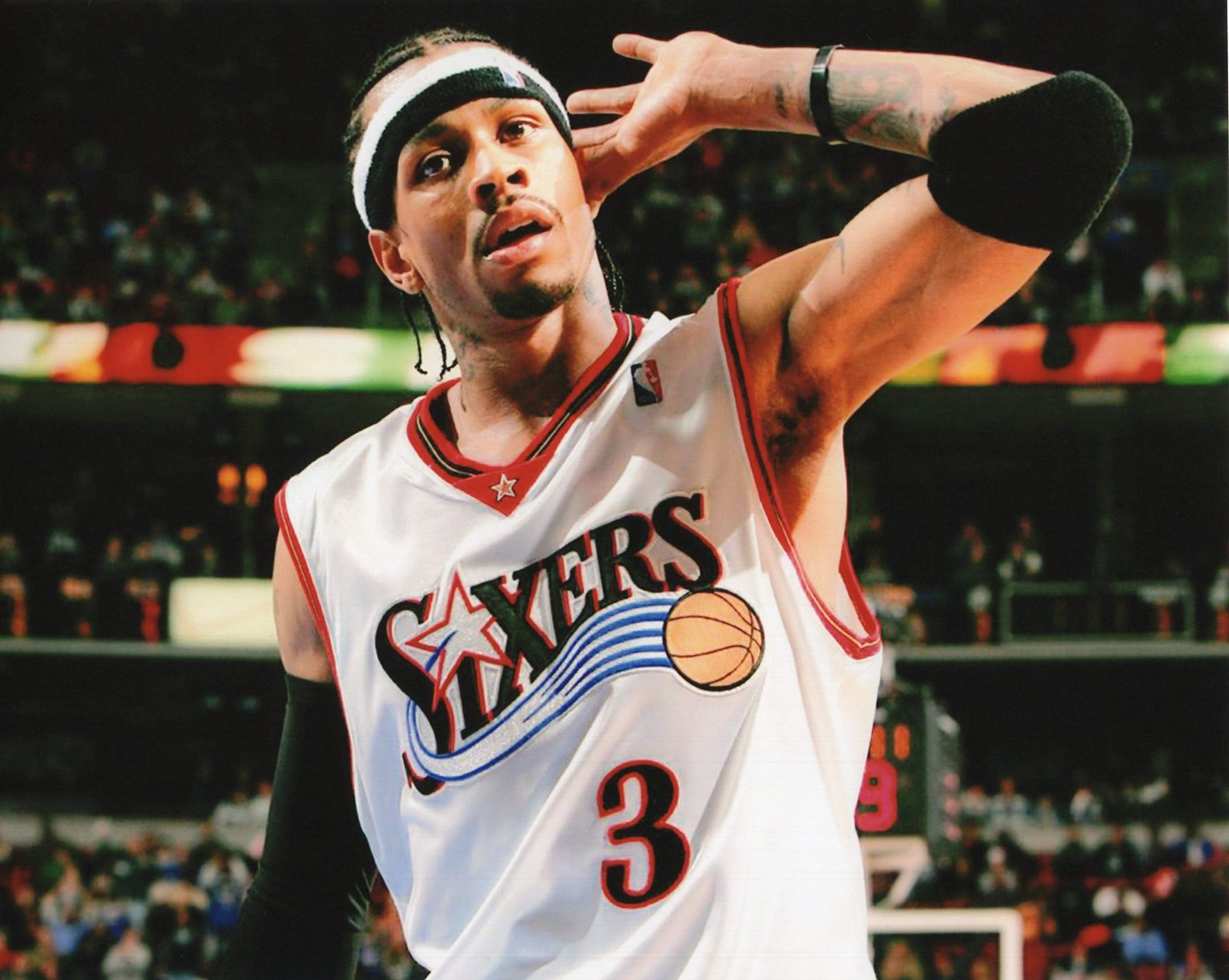 Allen Iverson Fotoğrafı - 2