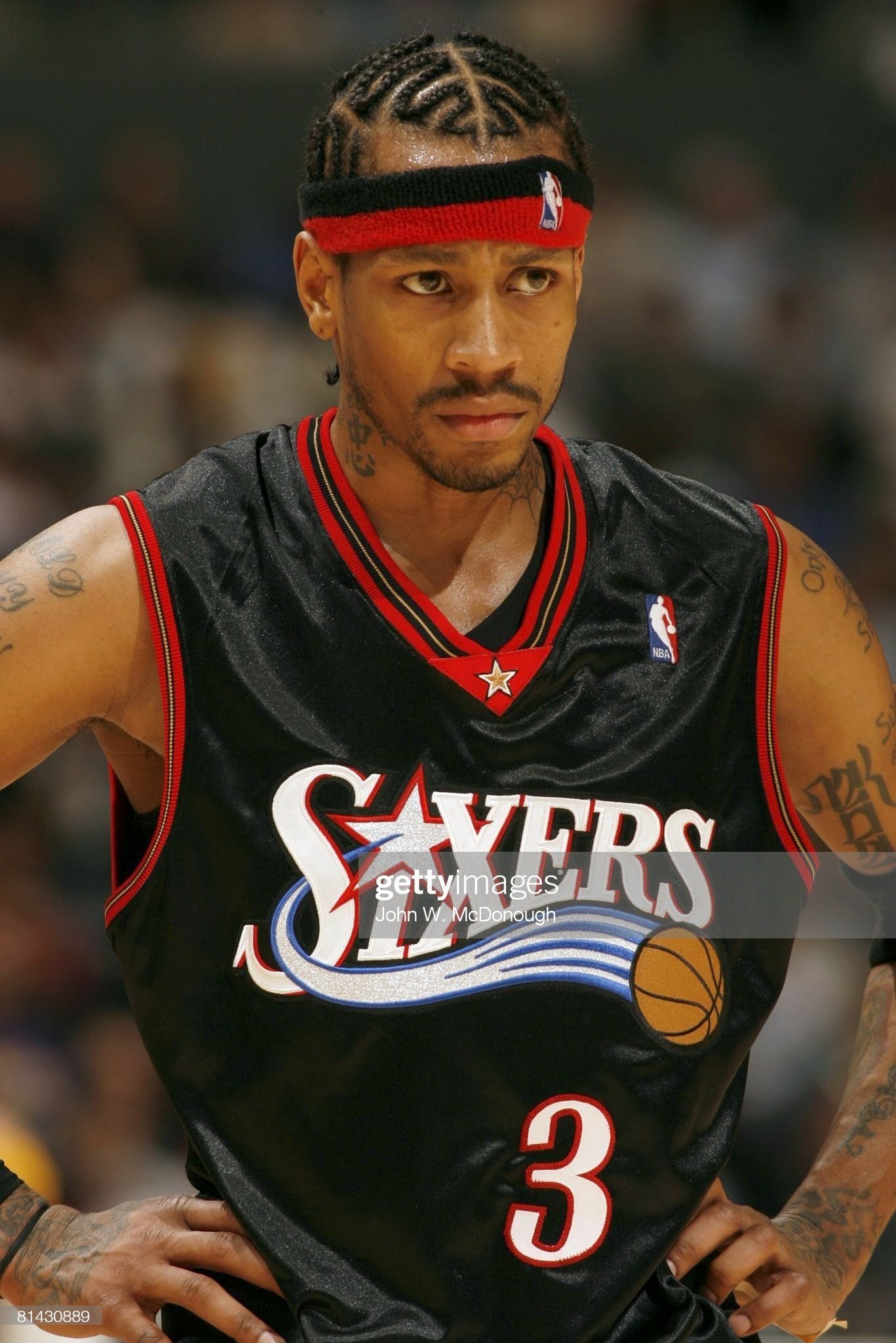 Allen Iverson Fotoğrafı - 3