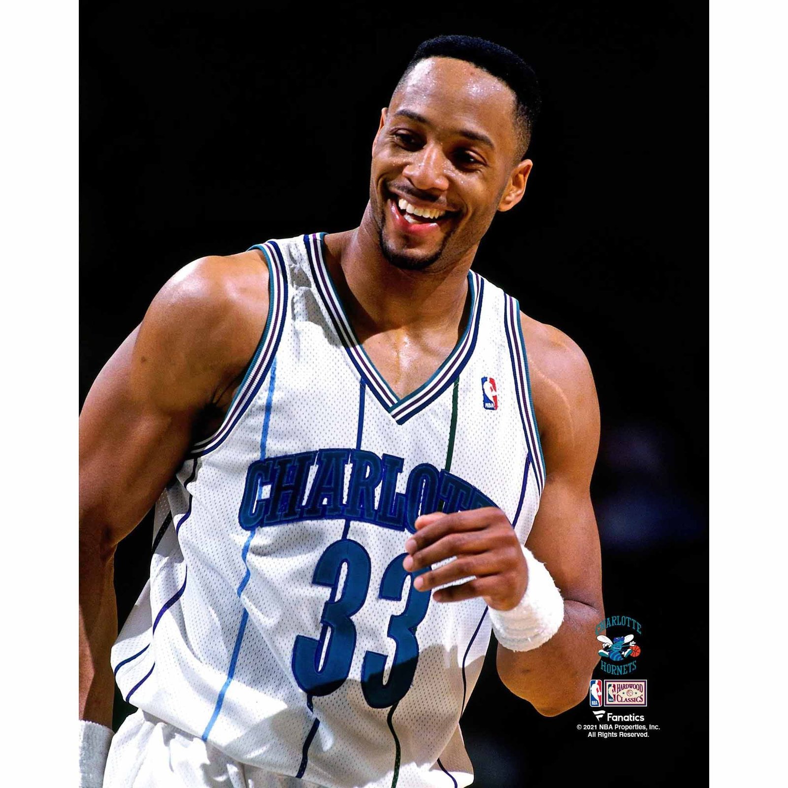 Alonzo Mourning Profil Resmi