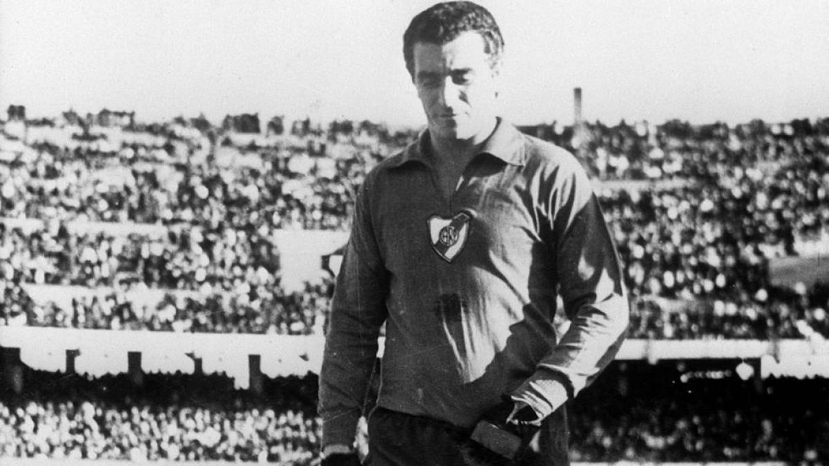 Amadeo Carrizo Fotoğrafı - 1