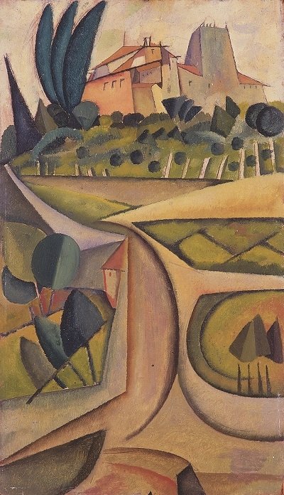 Amadeo de Souza-Cardoso Fotoğrafı - 2