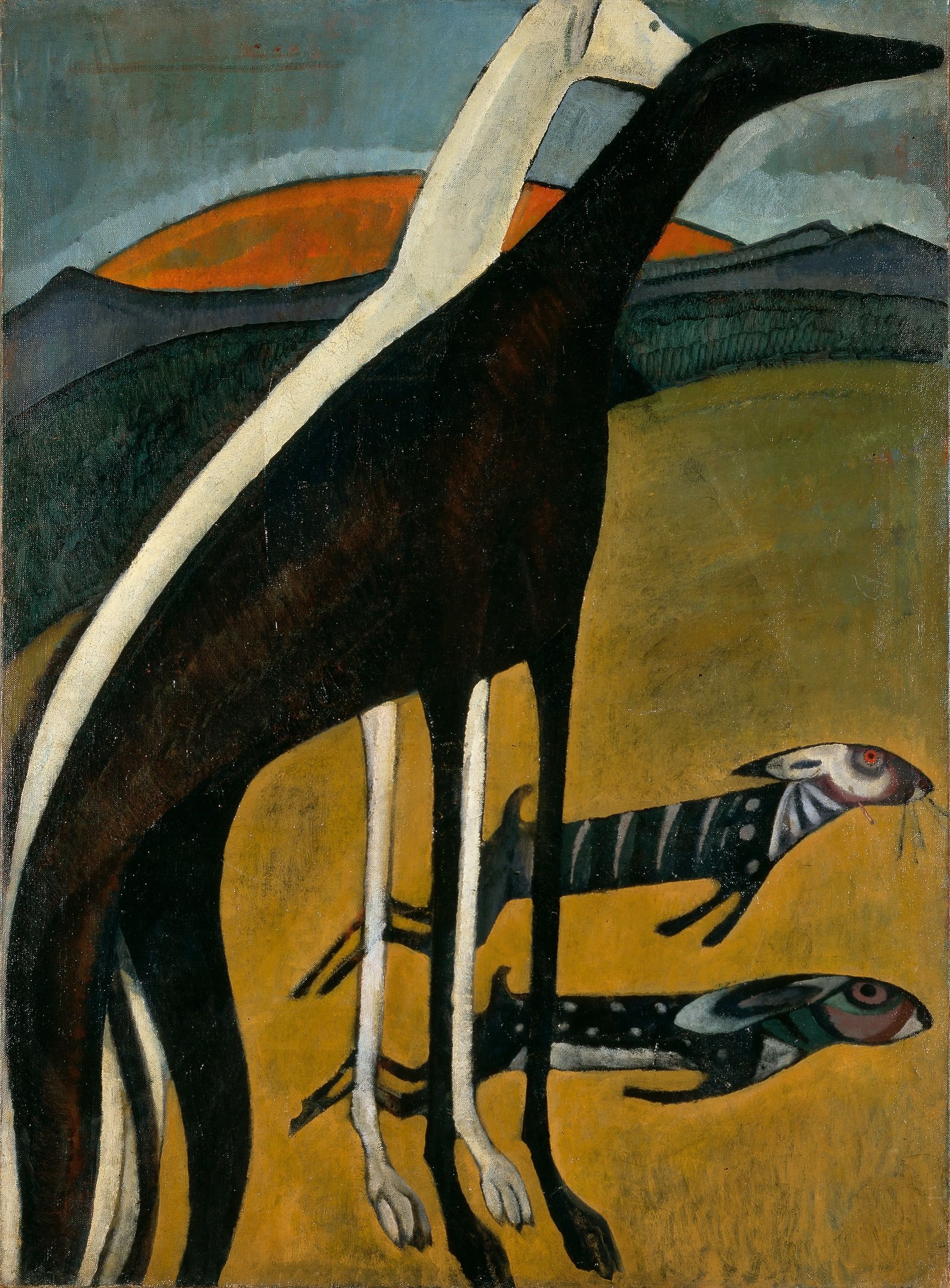 Amadeo de Souza-Cardoso Fotoğrafı - 3