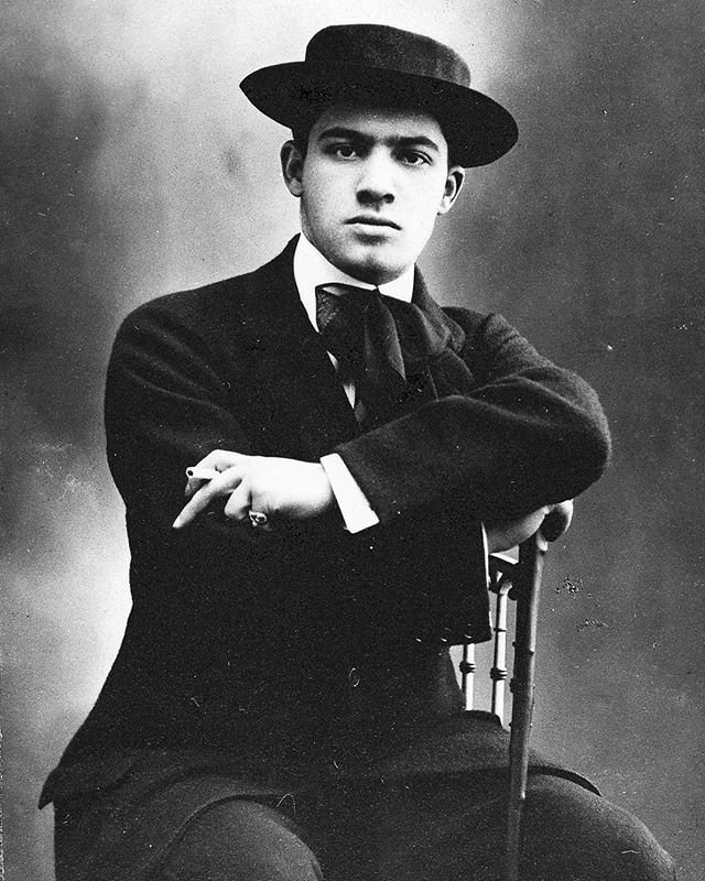 Amadeo de Souza-Cardoso Fotoğrafı - 5