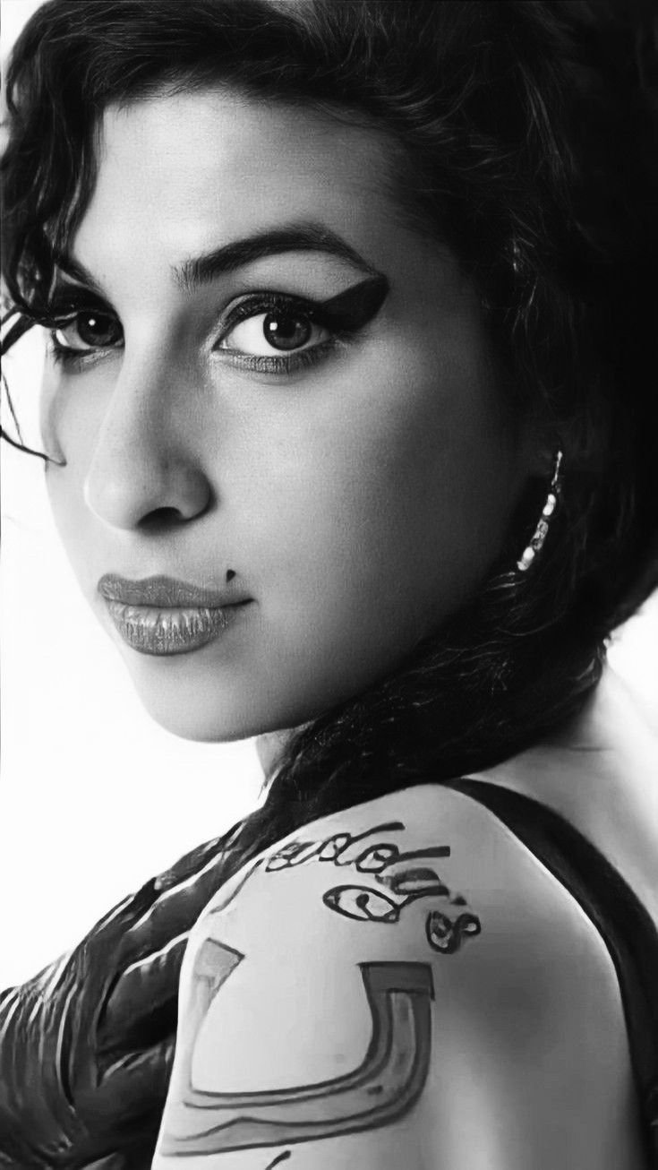 Amy Winehouse Fotoğrafı - 4