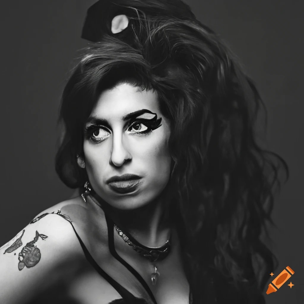 Amy Winehouse Fotoğrafı - 5
