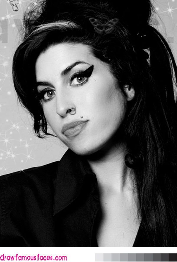 Amy Winehouse Profil Resmi