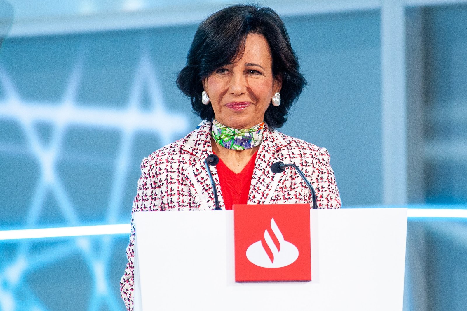 Ana Botín Profil Resmi