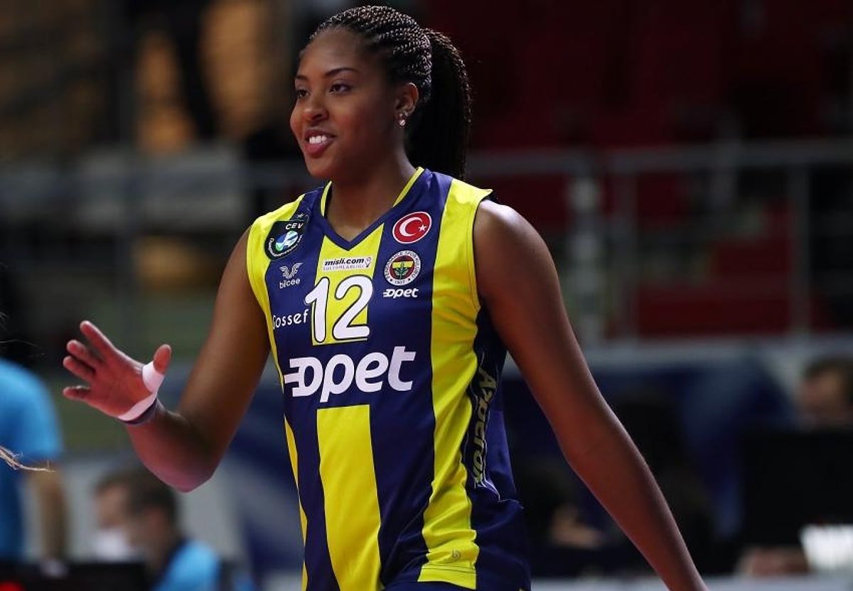 Ana Cristina de Souza Fotoğrafı - 1