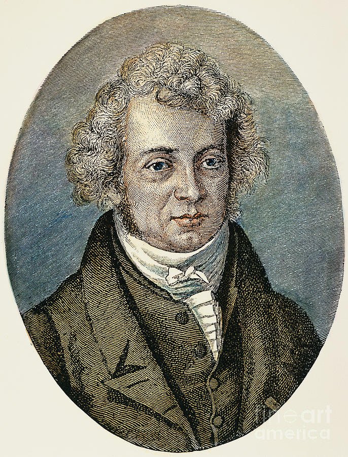 André-Marie Ampère Fotoğrafı - 2
