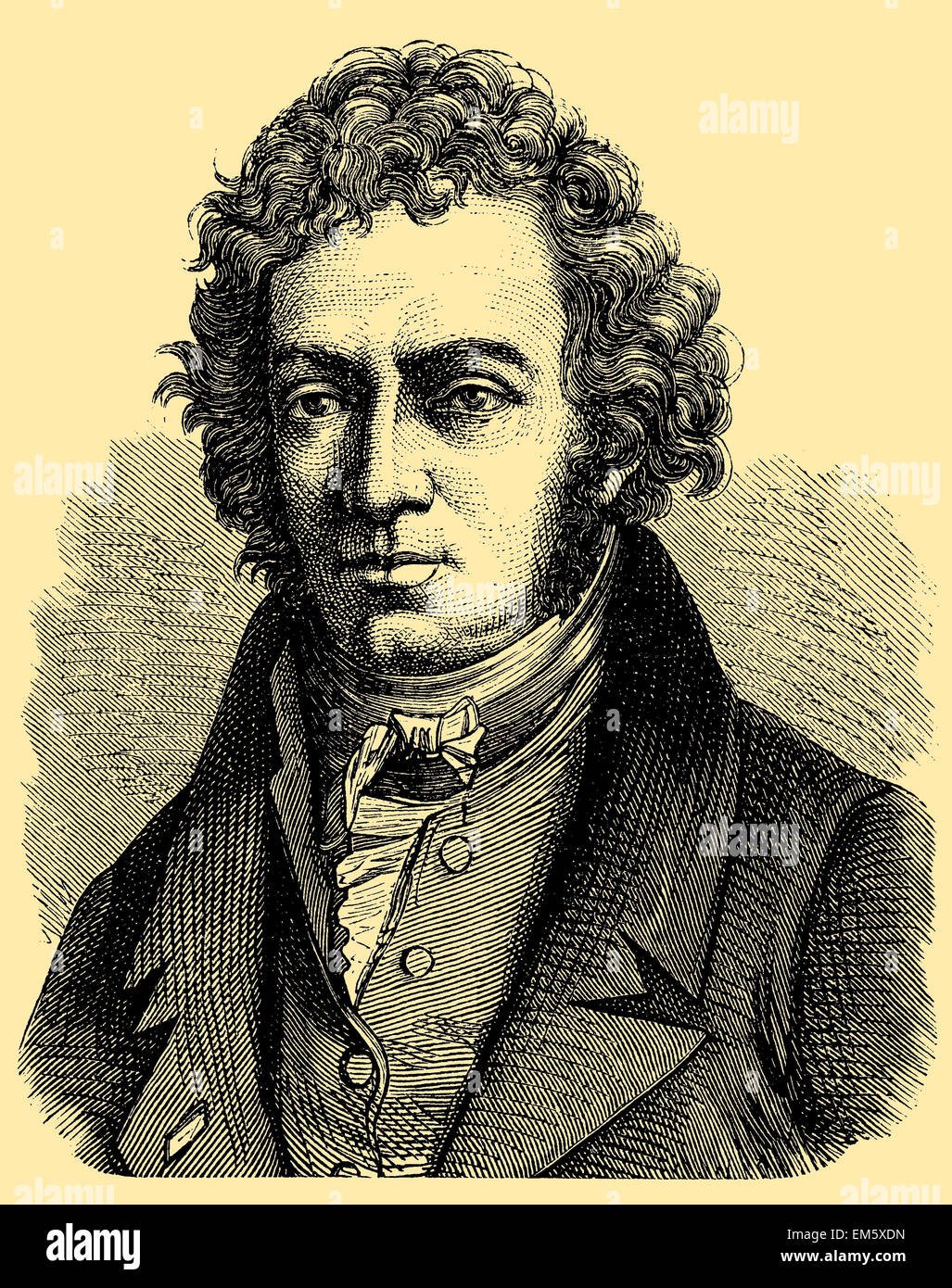 André-Marie Ampère Fotoğrafı - 3