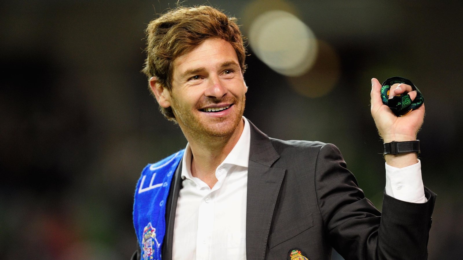 André Villas-Boas Profil Resmi