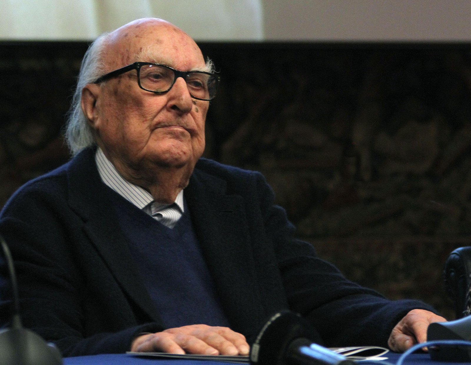 Andrea Camilleri Fotoğrafı - 1