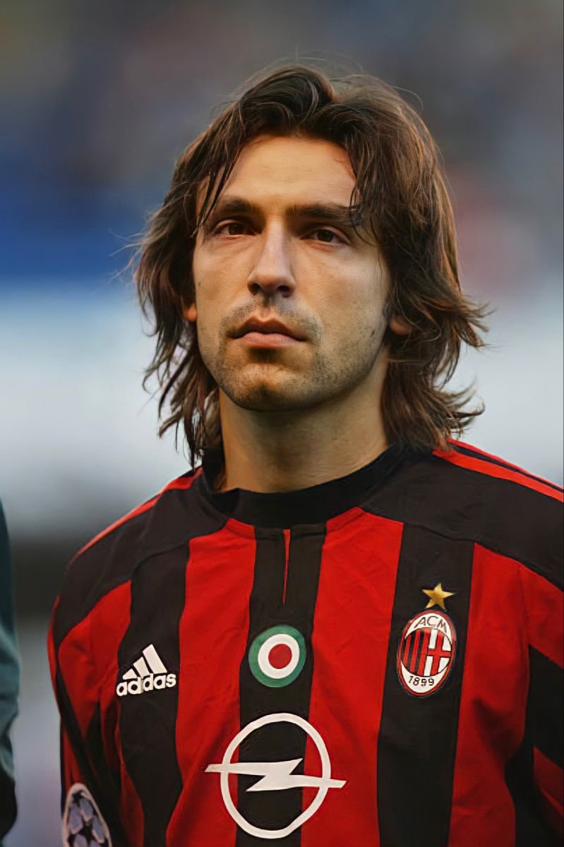 Andrea Pirlo Fotoğrafı - 1