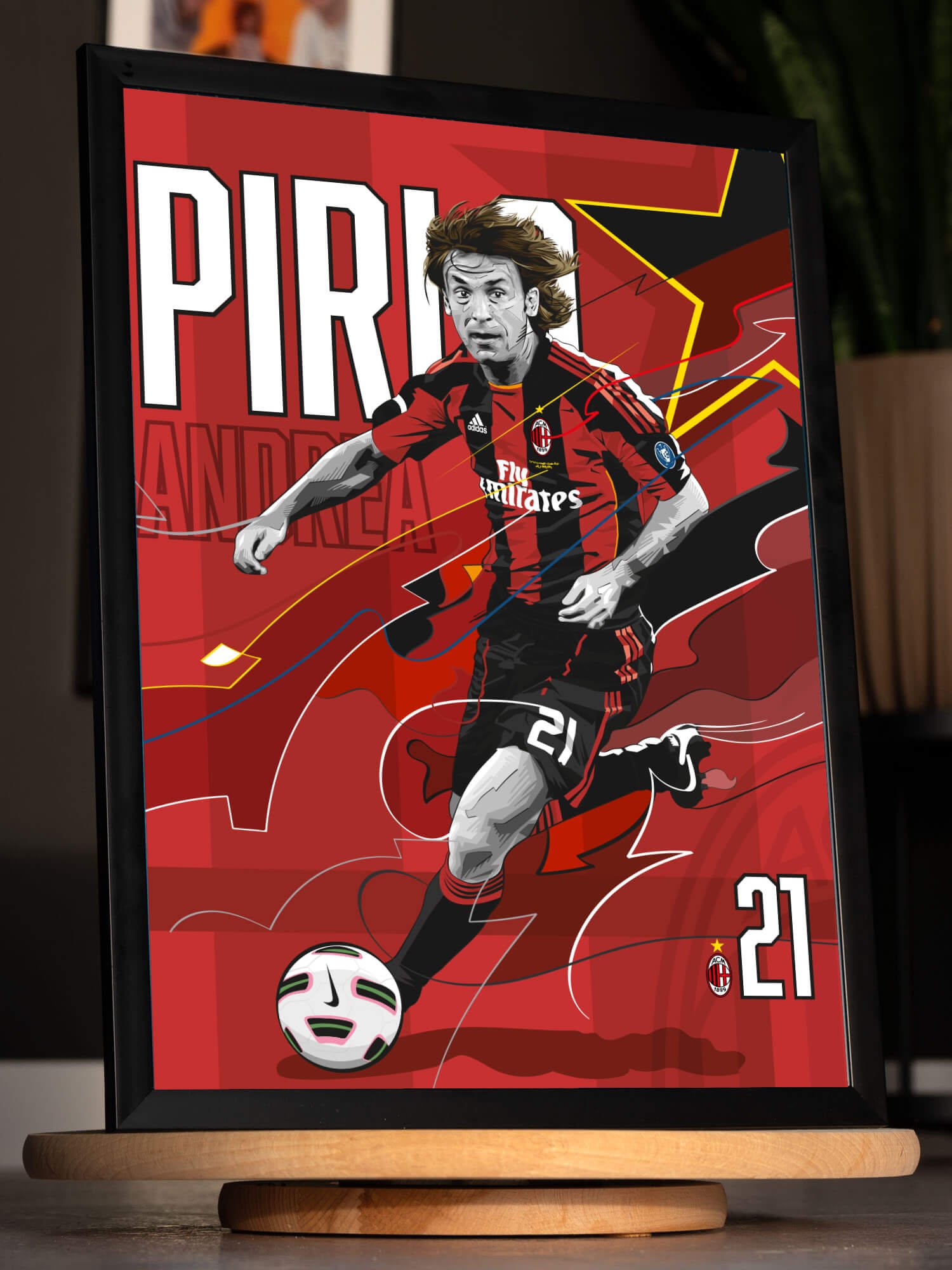 Andrea Pirlo Fotoğrafı - 5