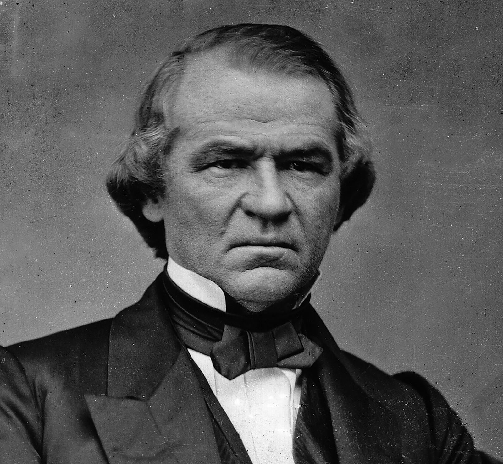 Andrew Johnson Fotoğrafı - 4