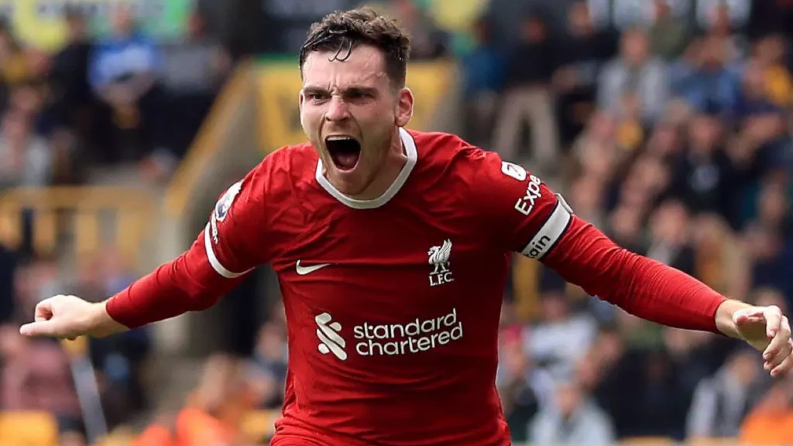 Andrew Robertson Fotoğrafı - 2