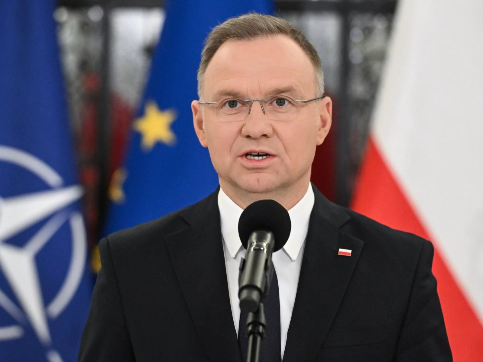 Andrzej Duda Fotoğrafı - 1