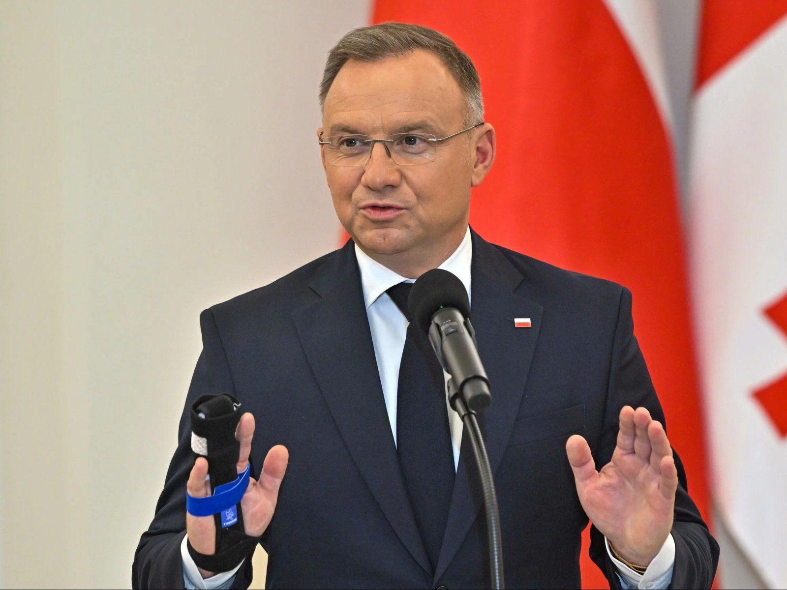 Andrzej Duda Fotoğrafı - 3