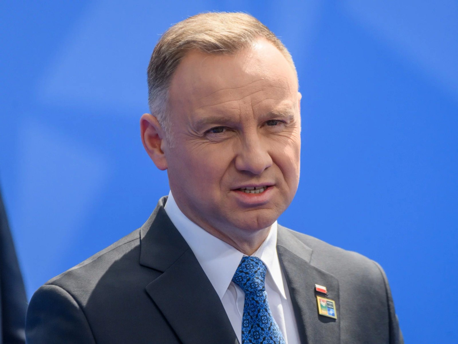 Andrzej Duda Profil Resmi