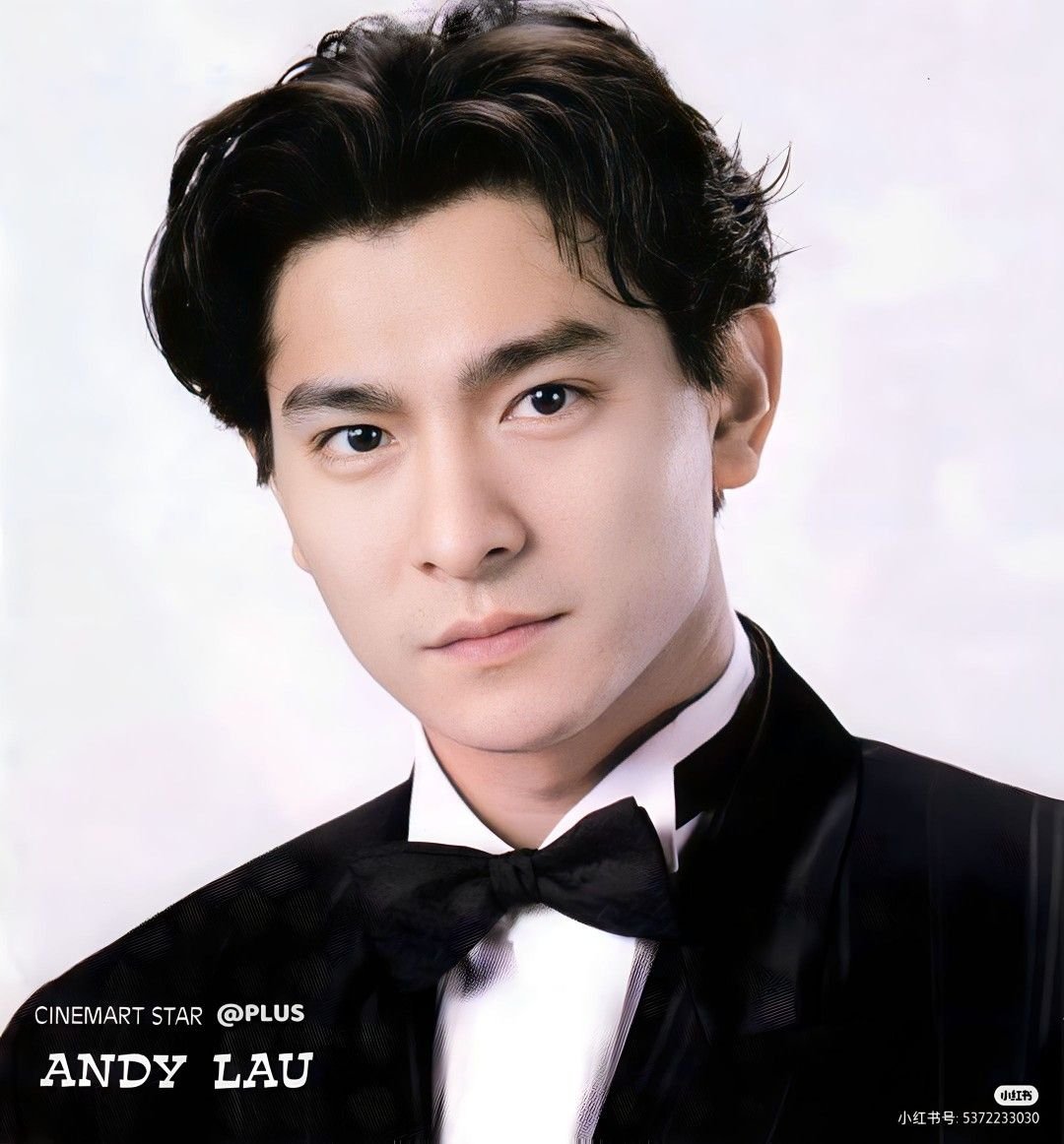 Andy Lau Profil Resmi