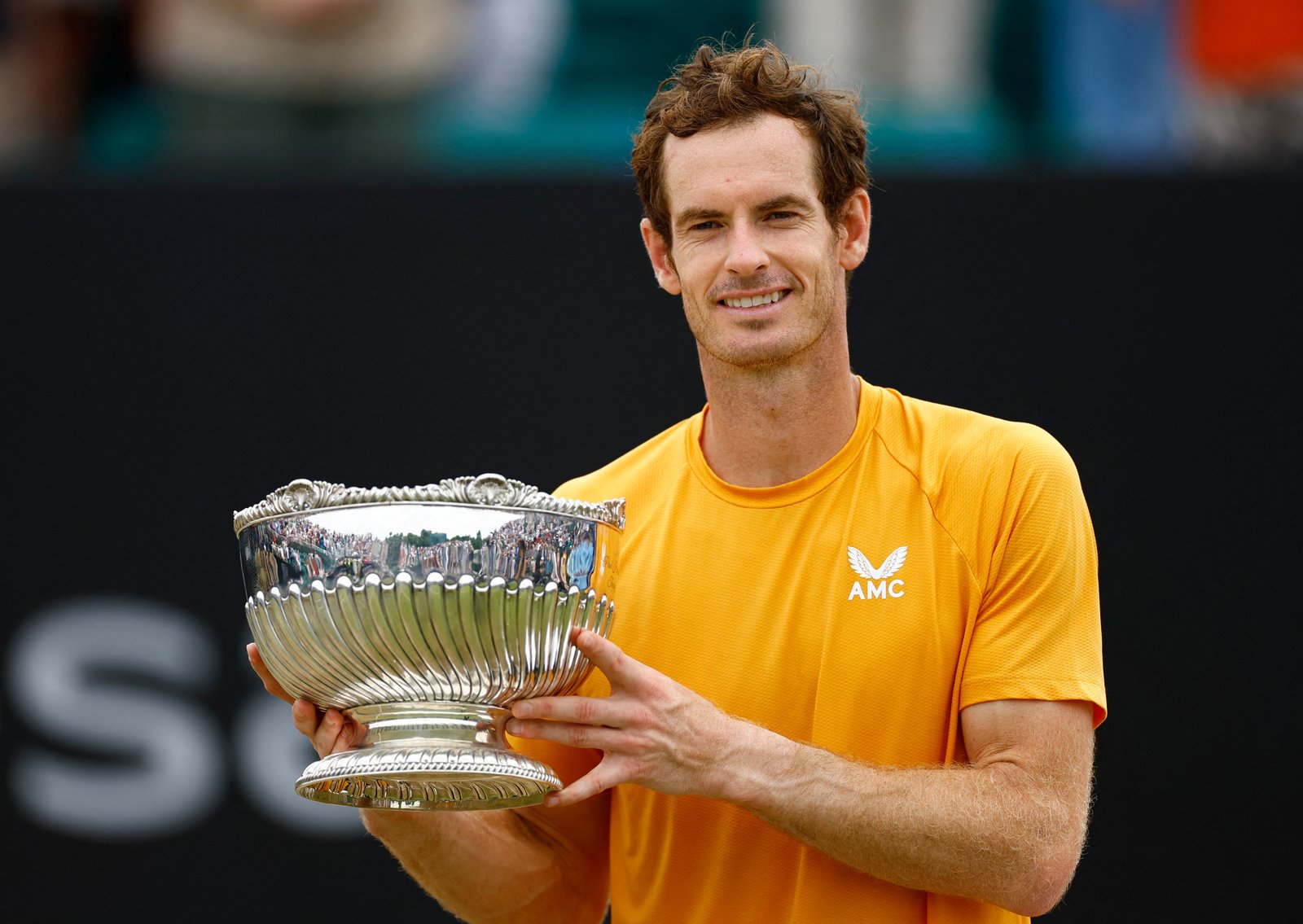Andy Murray Profil Resmi