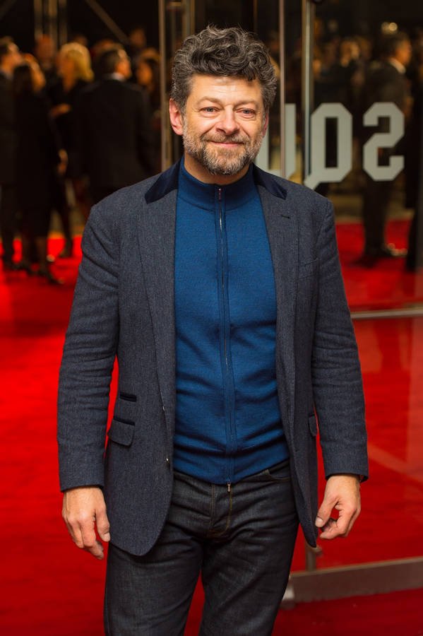 Andy Serkis Fotoğrafı - 5