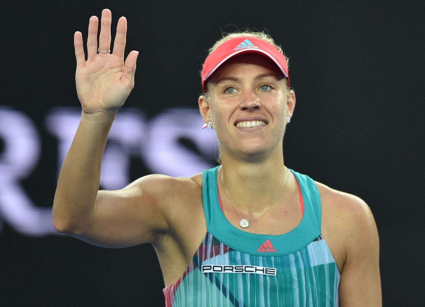 Angelique Kerber Profil Resmi