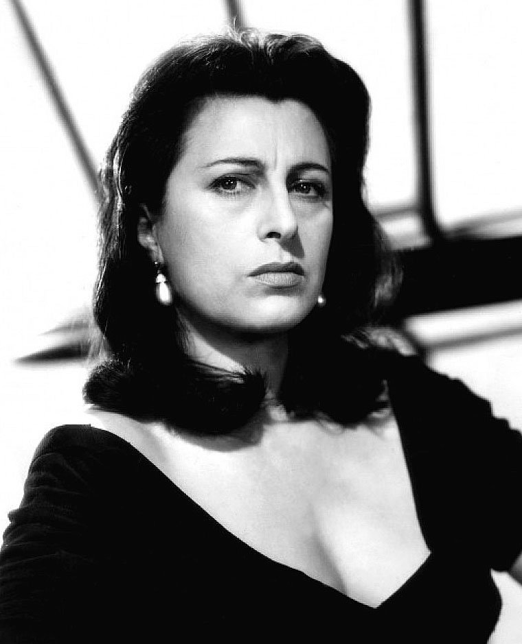 Anna Magnani Fotoğrafı - 1