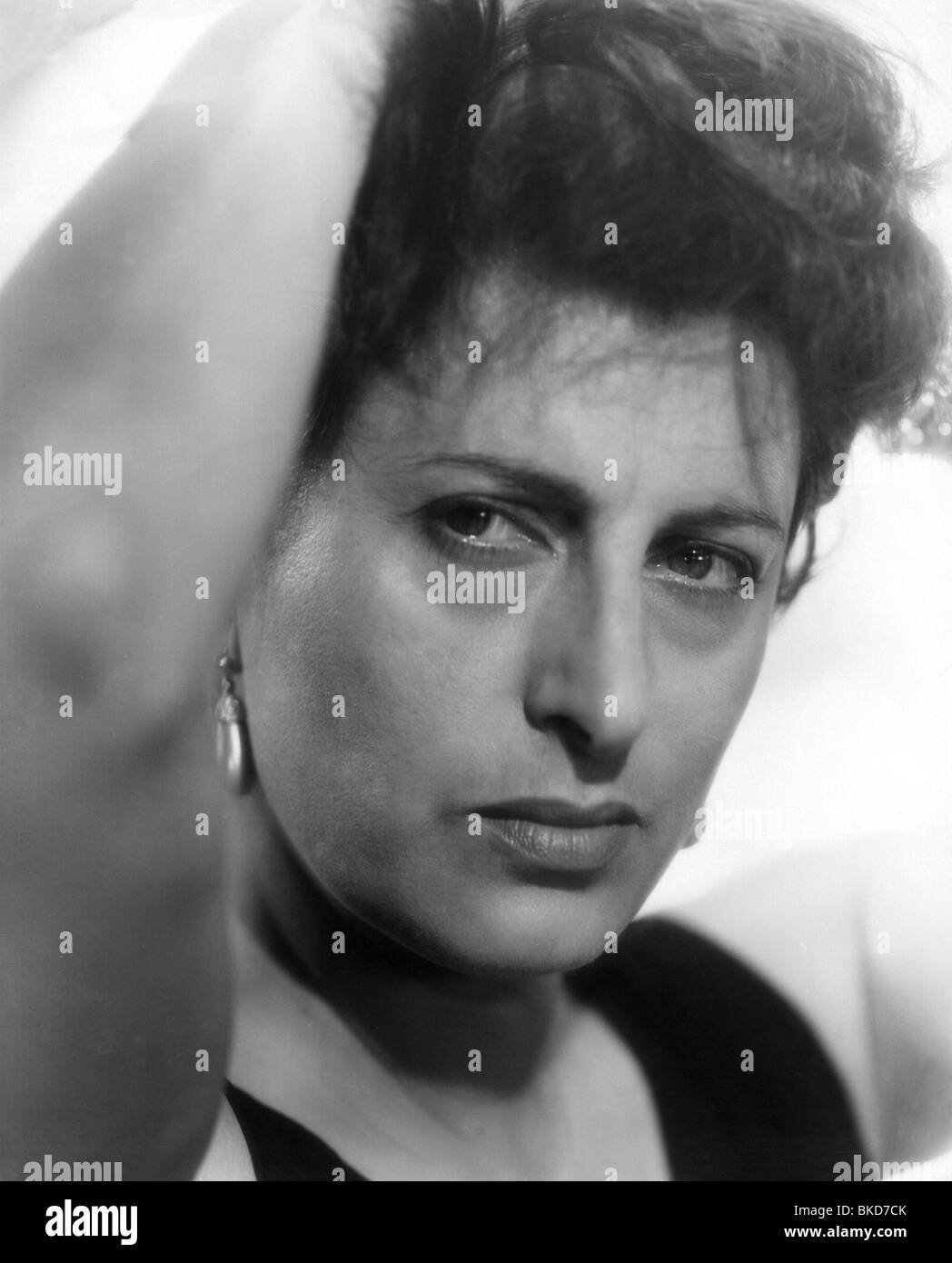 Anna Magnani Fotoğrafı - 4