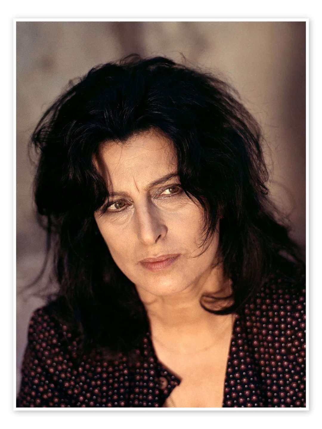Anna Magnani Fotoğrafı - 5