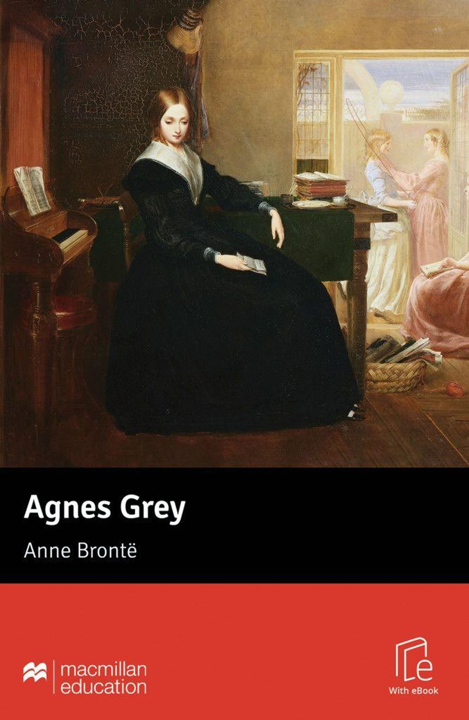 Anne Brontë Fotoğrafı - 3