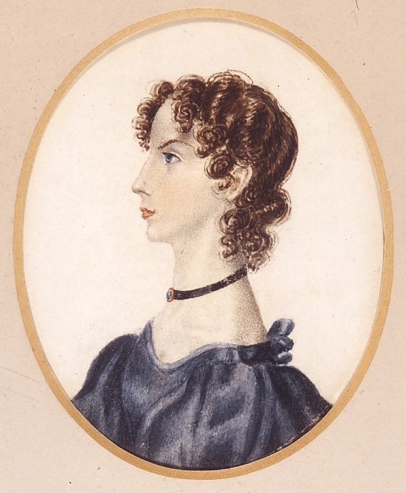 Anne Brontë Profil Resmi