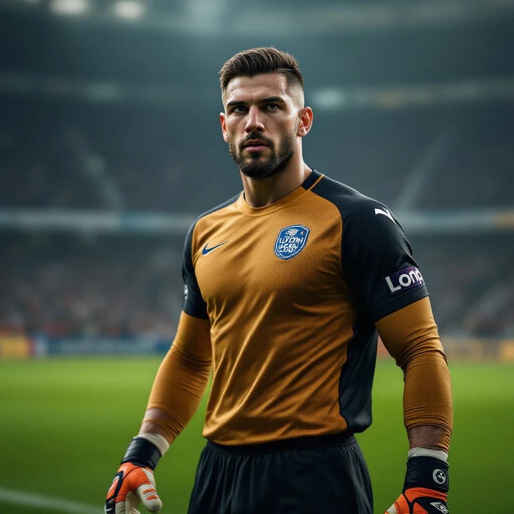 Anthony Lopes Profil Resmi