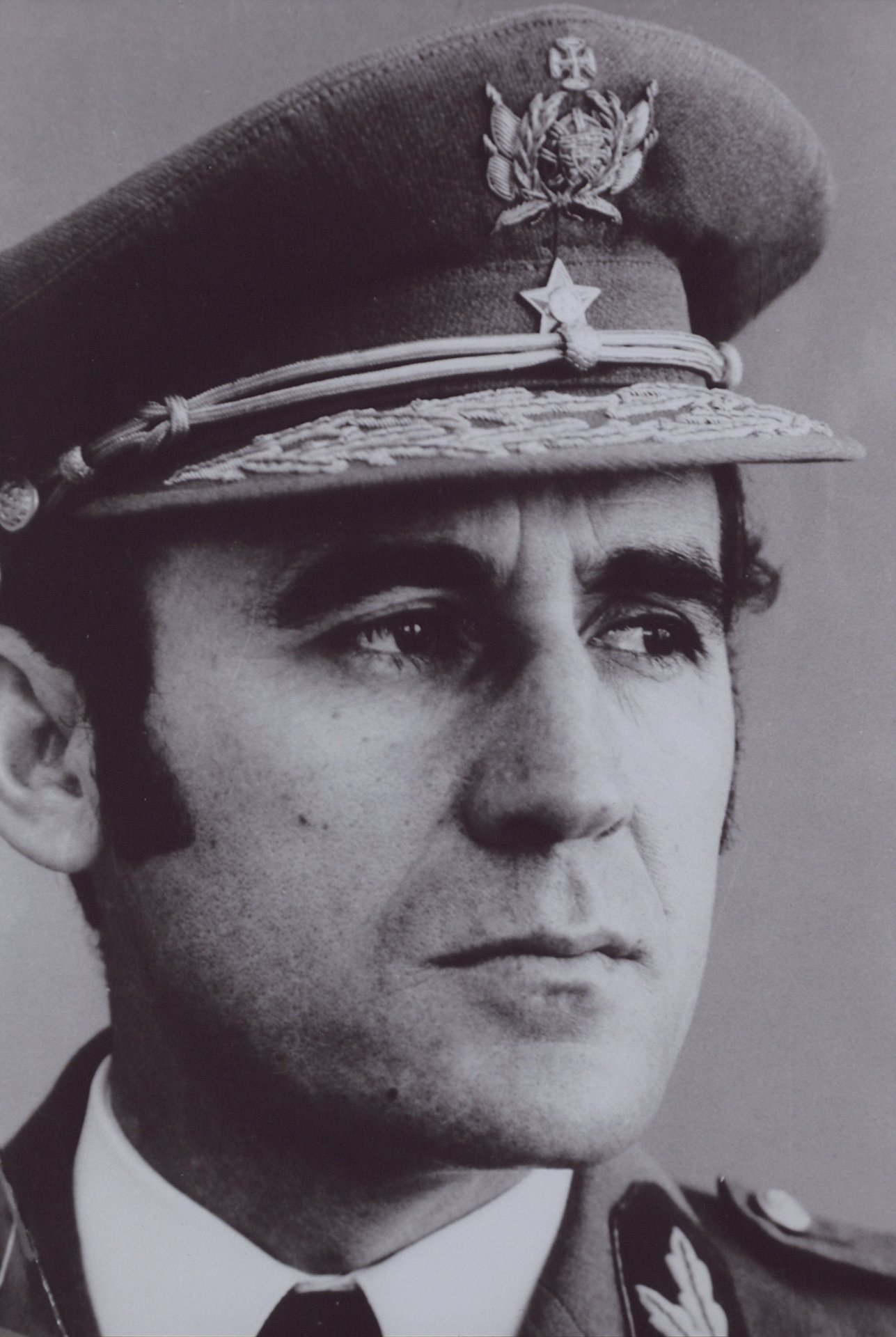 António Ramalho Eanes Fotoğrafı - 1