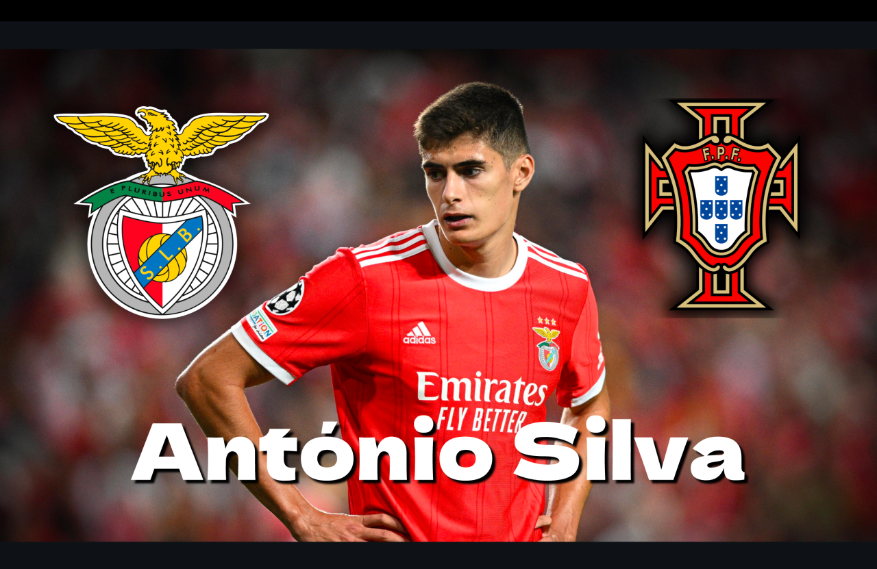 António Silva Profil Resmi