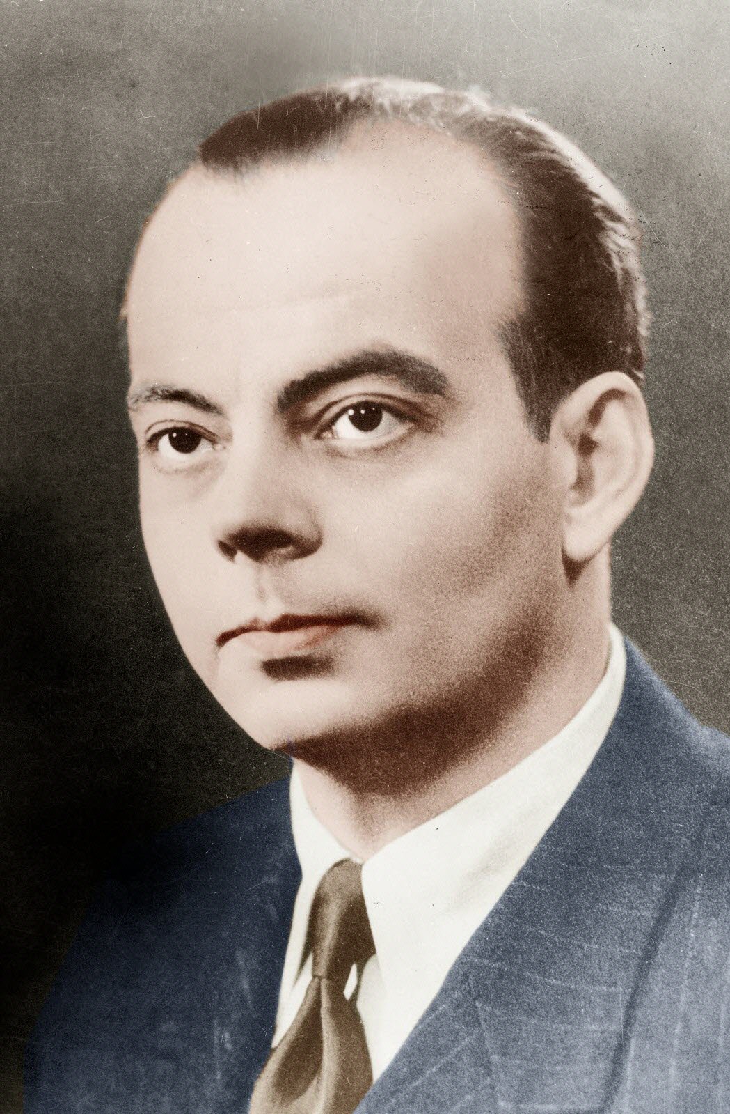 Antoine de Saint-Exupéry Fotoğrafı - 1