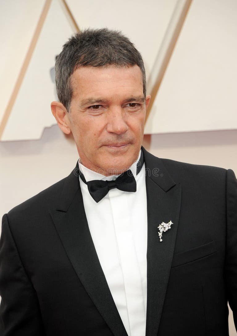 Antonio Banderas Profil Resmi